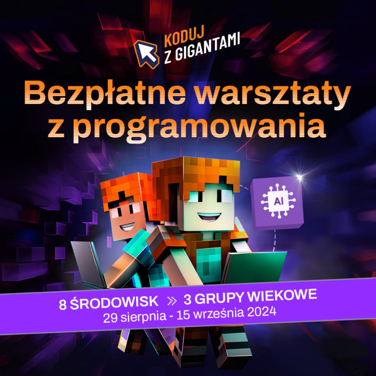 Ruszają Giganci Programowania