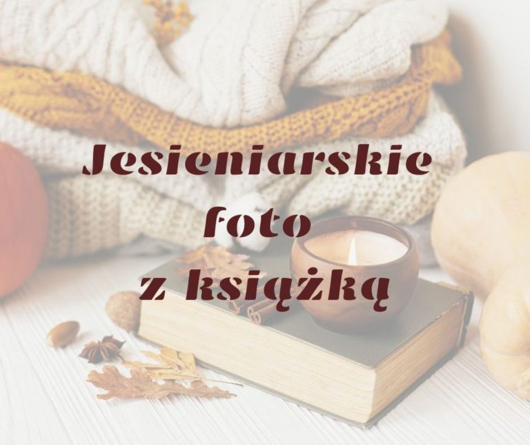 Jesień z książką