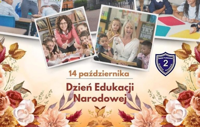 🌟 Dzień Edukacji Narodowej 🌟