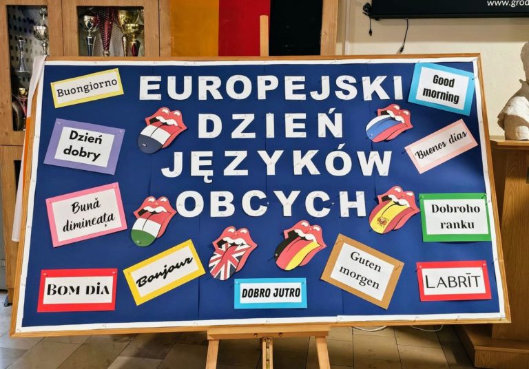 Europejski Dzień Języków Obcych