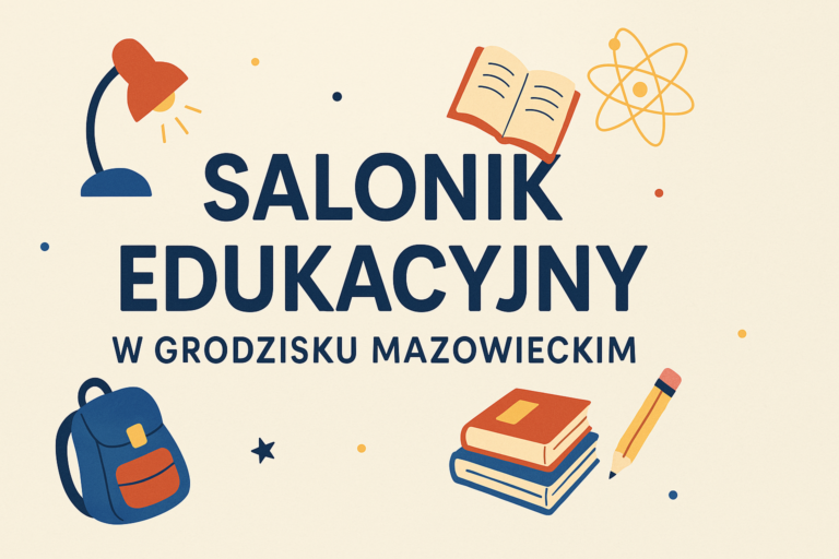 Salon Edukacyjny Szkół Ponadpodstawowych