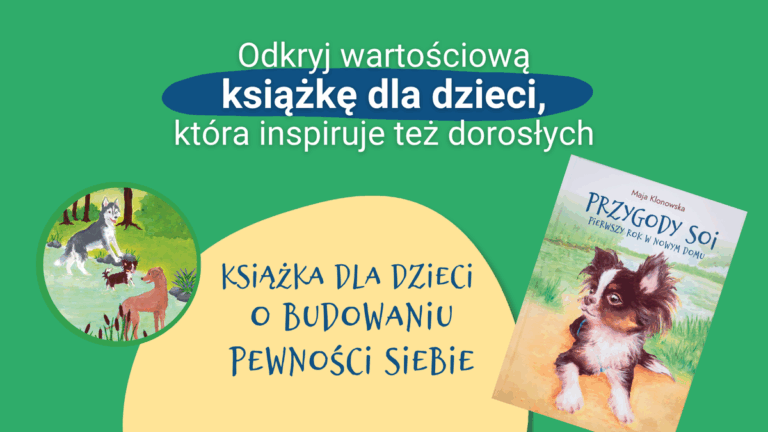 Nowa książka w naszej bibliotece!