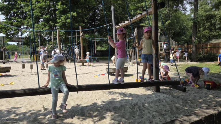 ,,Frajdalandia” przedszkolaków.