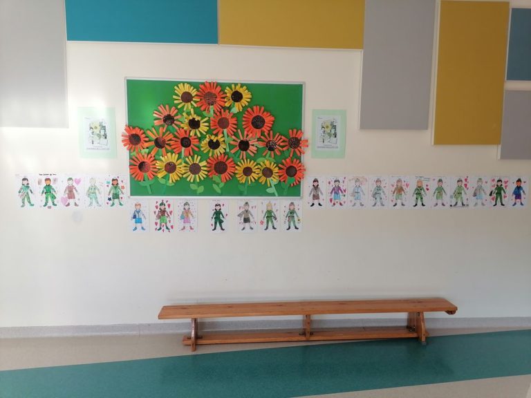 Ogólnopolska kampania BohaterOn – klasa 2b