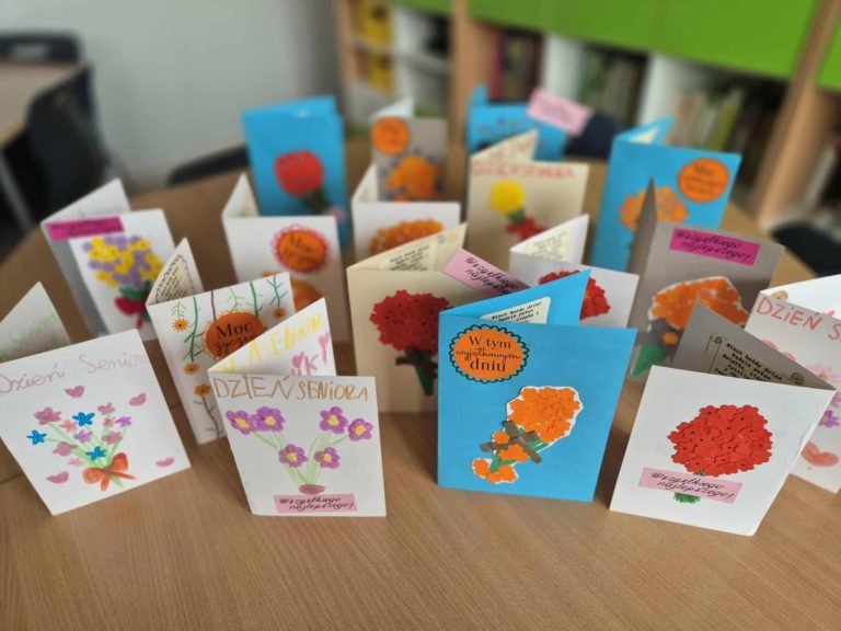 Dzień Seniora w świetlicy