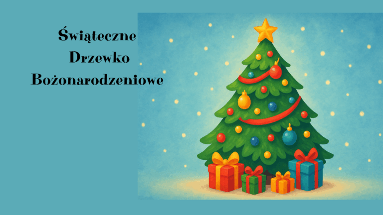 Konkurs Plastyczny ,,Świąteczne Drzewko Bożonarodzeniowe” – podsumowanie.