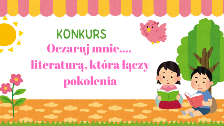 „Oczaruj mnie… literaturą” – niezwykłe prezentacje Naszych Uczniów