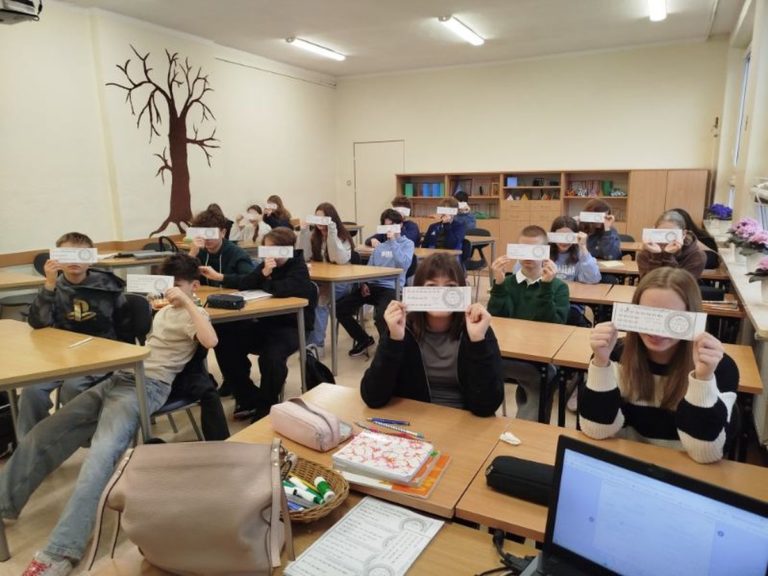 Światowy Dzień Tabliczki Mnożenia w naszej szkole