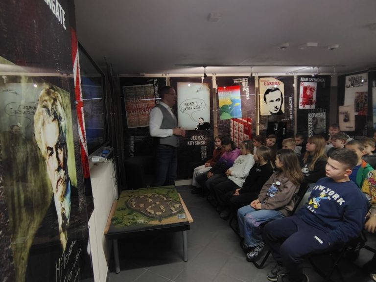 Klasa 3c „Od Grodziska do Grodziska”