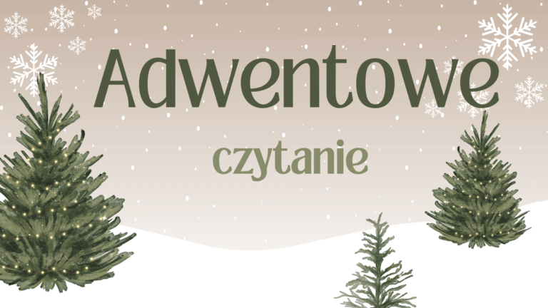📚✨ Adwentowe czytanie w naszej bibliotece! ✨📚