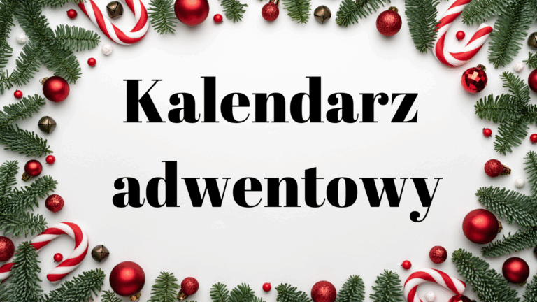 🎄📚 Adwentowy Kalendarz w naszej bibliotece! 📚🎄