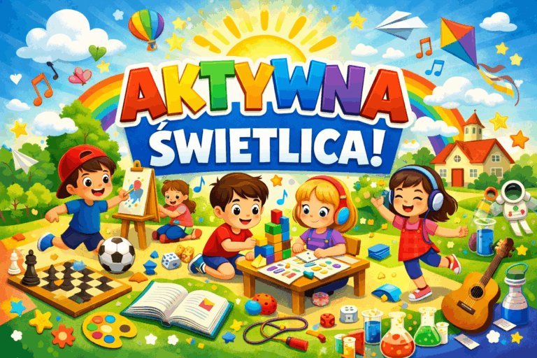 🌈 Nauka wokół nas – Moduł IV zrealizowany!