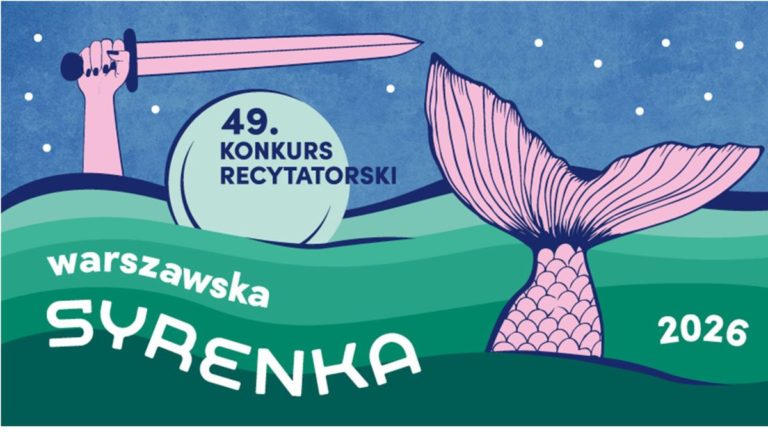 Konkurs recytatorski – Warszawska Syrenka