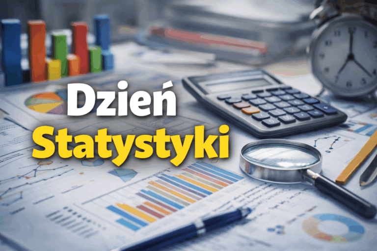 📊 Dzień Statystyki w naszej szkole!