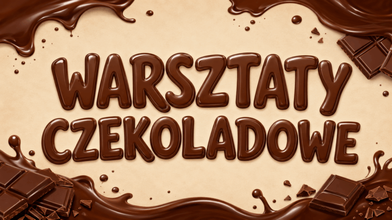 Warsztaty czekoladowe